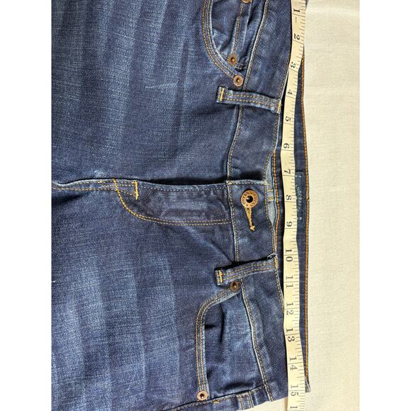 Lucky Brand Lolita Low-Rise Boot Women's Jeans Size 6/28 - Picture 6 of 10